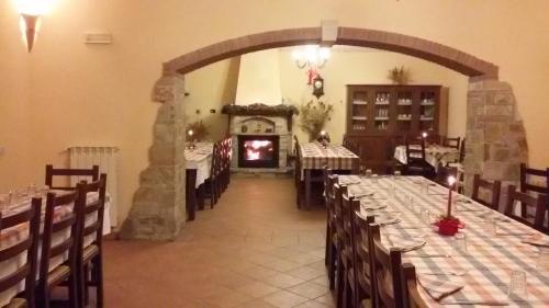 Restorāns, Agriturismo Il Regio Tratturo in Baselice