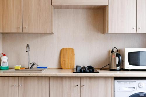 Apartamenty na ulitse Truda 14/2