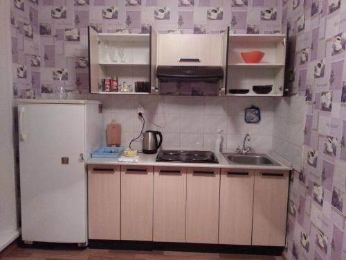Apartment at Severnyy 6