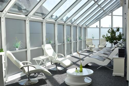 Spa, Landhotel Gillenfelder Hof in 吉倫費爾德