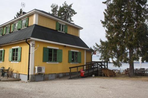 Årsunda Strandbad Sjösunda vandrarhem