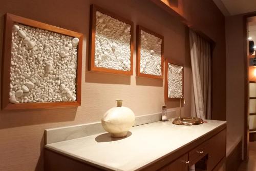 Fasiliteter, North Country Motel in Yingge distrikt