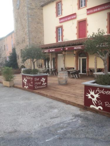 Auberge de st Rome photo 19