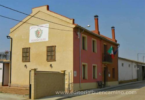 Ieeja, Albergue San Bruno in Moratinos