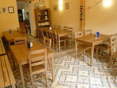 Krogs/atpūtas telpa, Albergue San Bruno in Moratinos