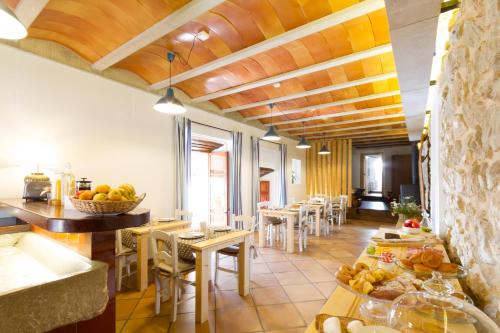 餐廳, Can Cota Boutique - Turismo de interior in 印加