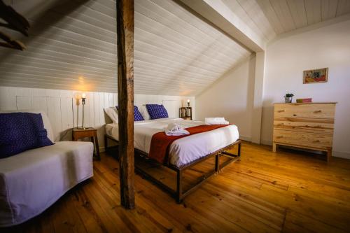 De Pedra e Sal Hostel & Suites – Setubal, SC