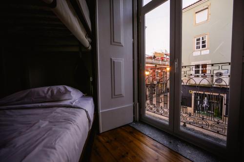 De Pedra e Sal Hostel & Suites