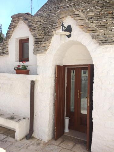  Trullo Carducci, Pension in Alberobello