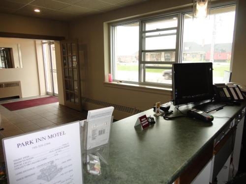 ล็อบบี้, Canadas Best Value Inn Kapuskasing in คาปุสเคซิง (ON)