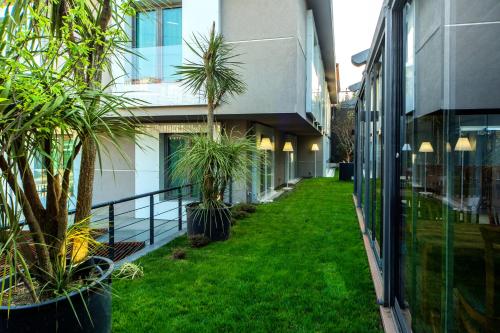 The City Suites - 정원
