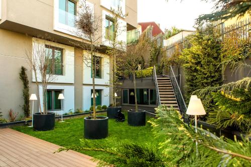 Hann Hotel, Istanbul (photo 6)