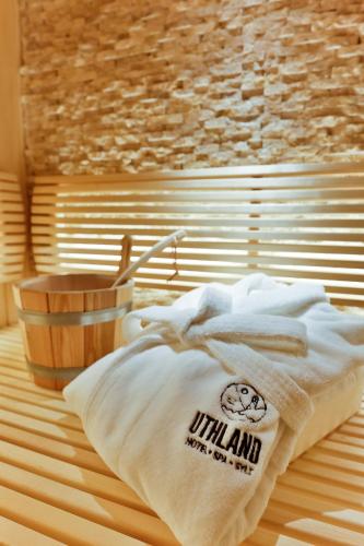 Hotel Uthland in Westerland, Deutschland