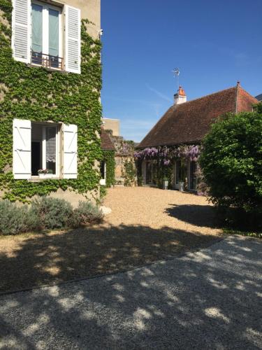 Eingang, Chambres d'hotes des Ducs O Calme de Nevers in Nevers