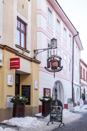 Excalibur Penzion a Restaurace - main image