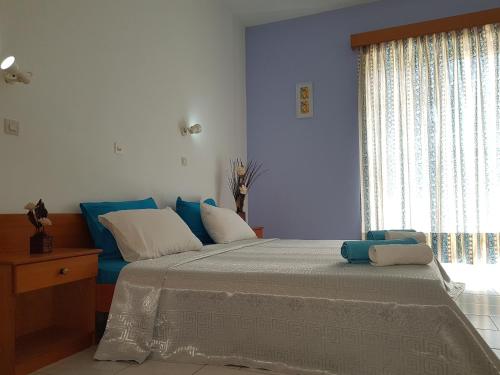 Pyrgos Hotel Apartments