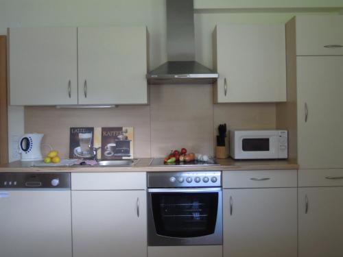 مطبخ, Appartements NEUStockach in جيرلوس