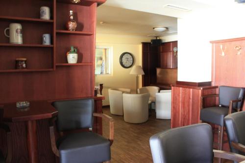 Krogs/atpūtas telpa, Hotel Zachs in Sankt Margarethen Im Burgenland