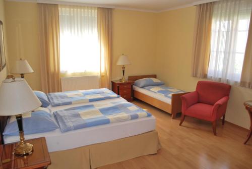 Hotel Zachs in Sankt Margarethen Im Burgenland