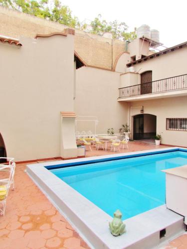 Peatonal Colonial in Mendoza