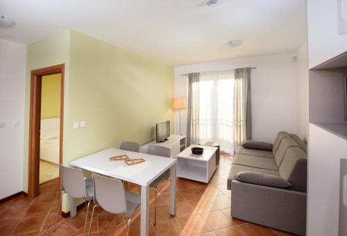 Plavo nebo Istra Apartments