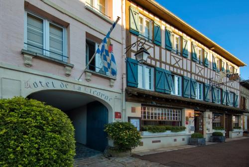 Hôtel La Licorne & Spa