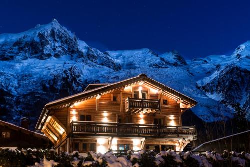 Chalet Cree - Haute Collection - Chamonix