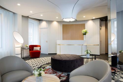 Hôtel Pastel Paris - image 10