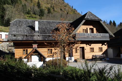 Ferienhaus Anna – Donnersbachwald