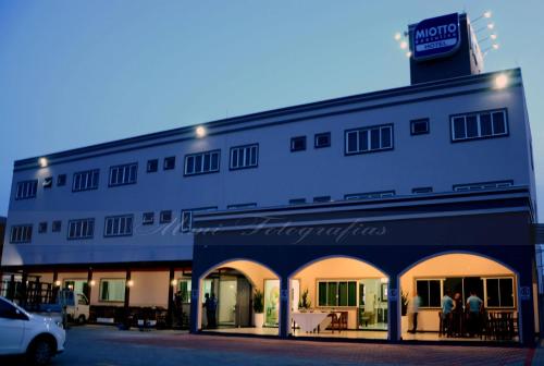 Miotto Executive Hotel Navegantes