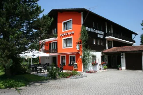 Bergener Hof in Bergen, Deutschland