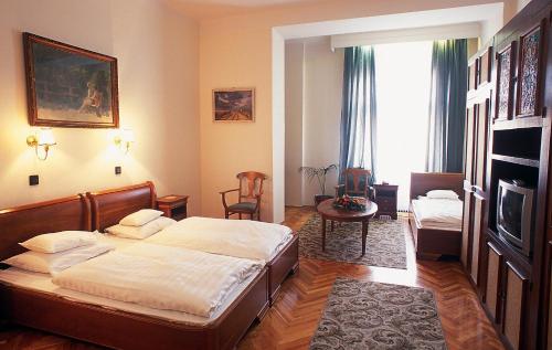 Grand Hotel Aranybika in Debrecen