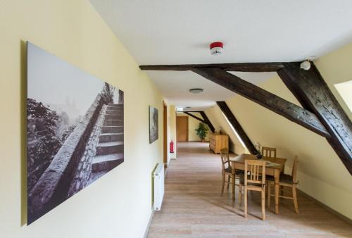 Facilities, Maria Aurora in Quedlinburg