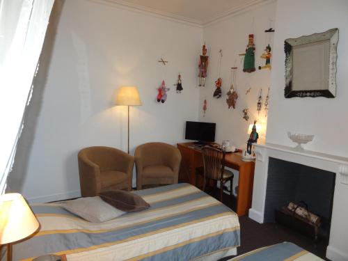 B&B An Officers House chambre d'hôte Sainte-Croix