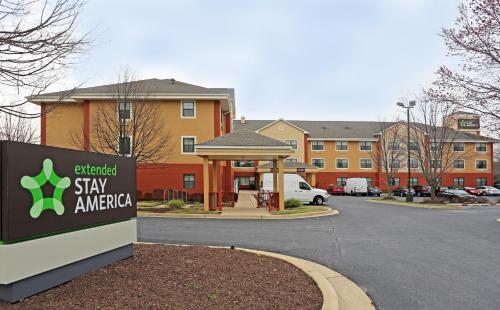 Extended Stay America Select Suites - Washington, D.C. - Germantown - Milestone