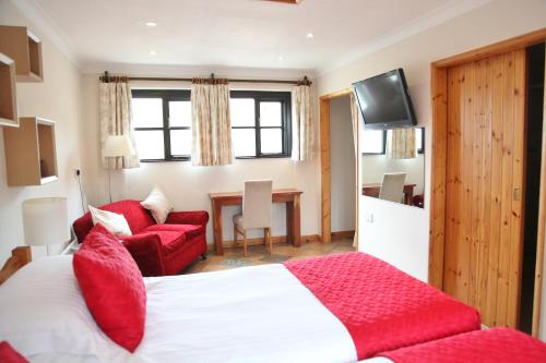 Greenbanks Hotel Norfolk - main image