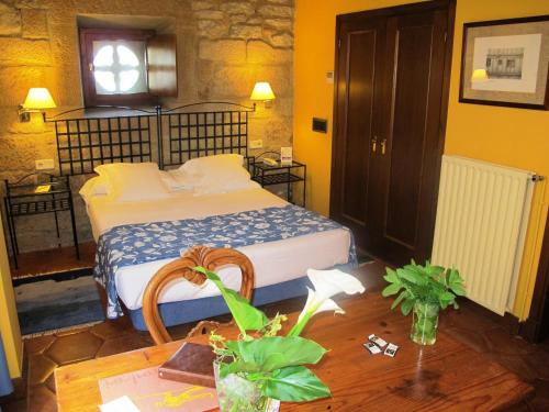 1 double bed