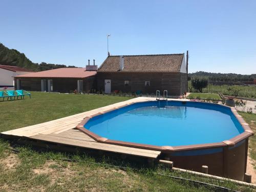  Monte da Barragem, Pension in Montargil bei Ponte de Sor