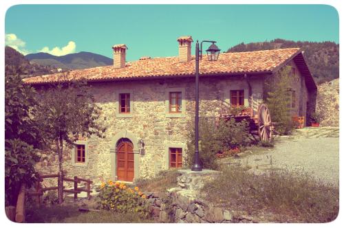 Accommodation in Poggio