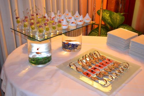 طعام و مشروبات, Hotel Giglio in Montecatini-Terme