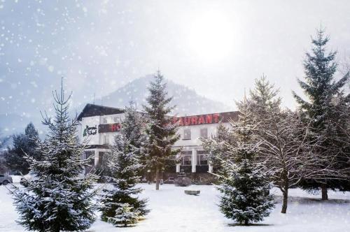 Borová Sihoť ATC and penzion obrázok