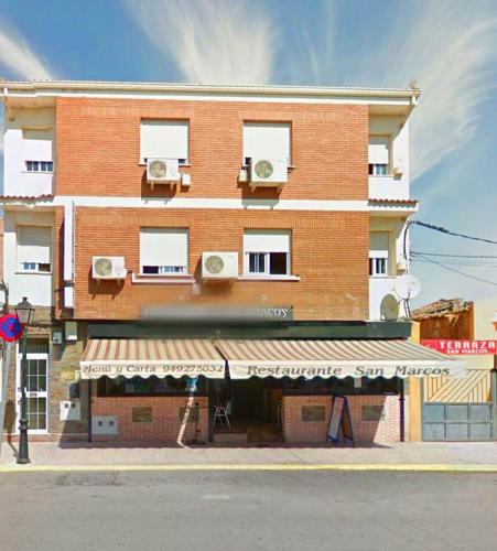 Pension San Marcos - Alovera