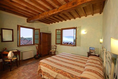 2 bedrooms, 3 beds