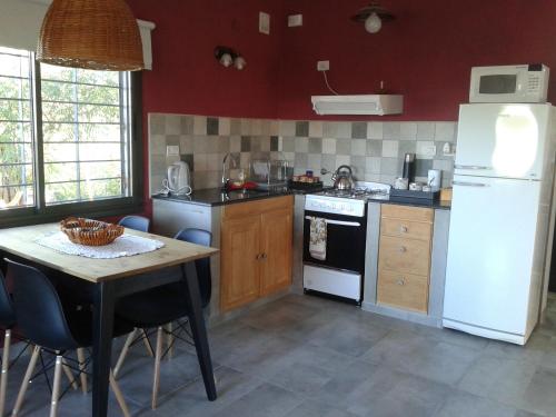 virtuve, La Alquimia Casas de Campo in La Granja