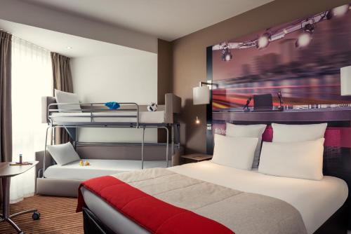 Mercure Paris Boulogne - image 14