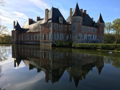 photo chambre Château de Souesmes