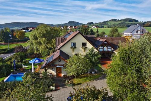 Landhaus Will in Hilders, Deutschland