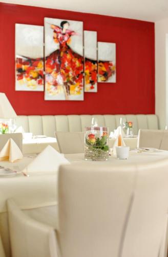 Bankett-terem, Hotel Restaurant Sengscheider Hof in St. Ingbert