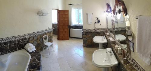 Hotel Villa Lehmi in Tárbena