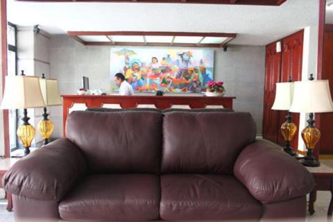 Mansion Havre in Mexico City, Mexico